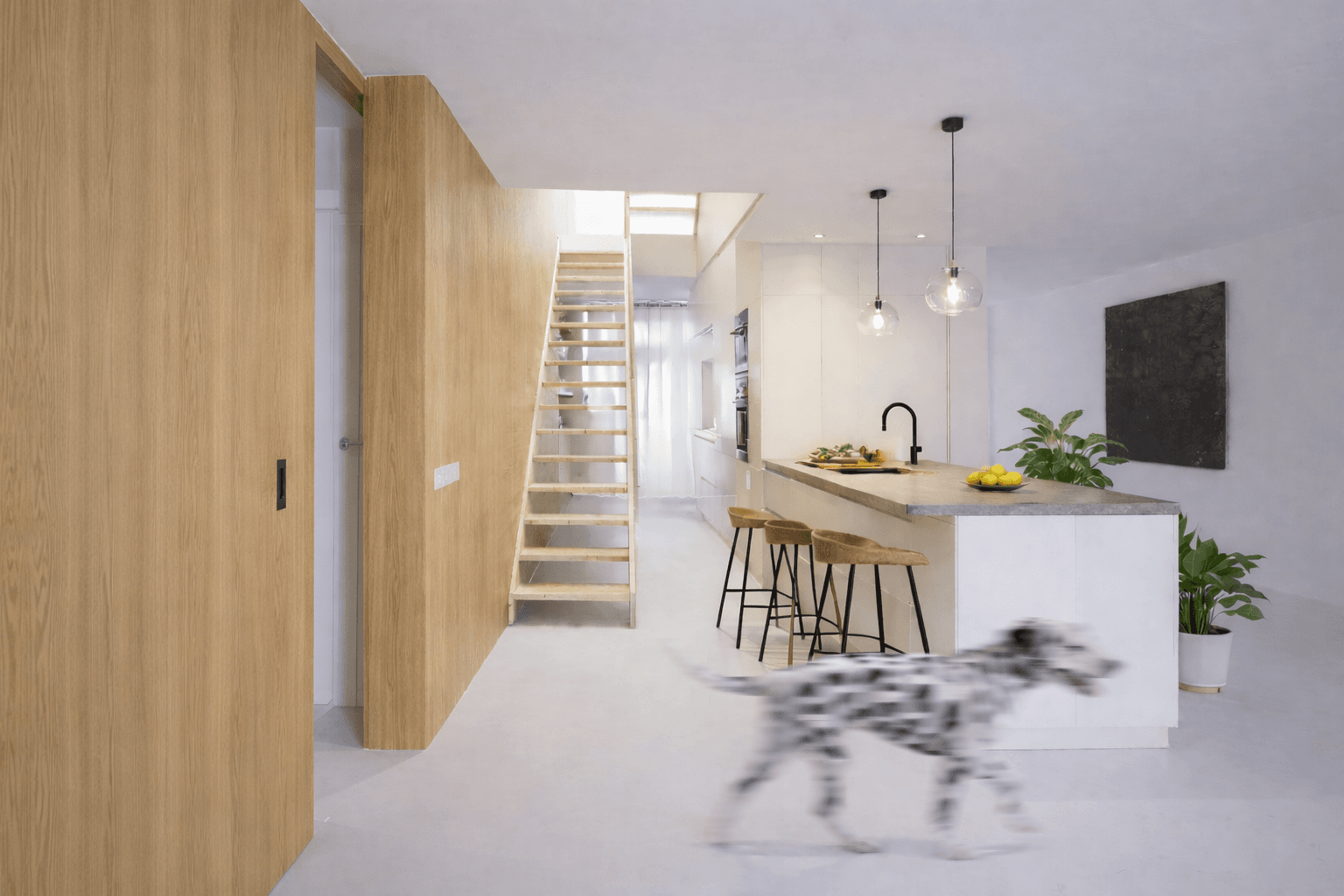 Aneks kuchenny w domu